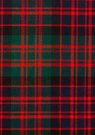 Macdonald Clan Tartan Fabric