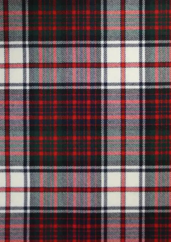 Macdonald Dress Tartan Fabric