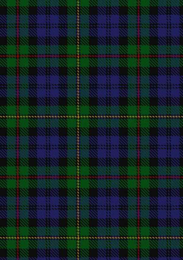 Macewan Tartan Fabric