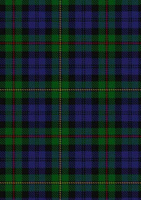 Macewan Tartan Fabric