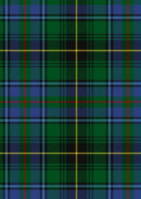 Macinnes Tartan Fabric