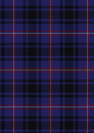 MacIver Of Strome Tartan Fabric