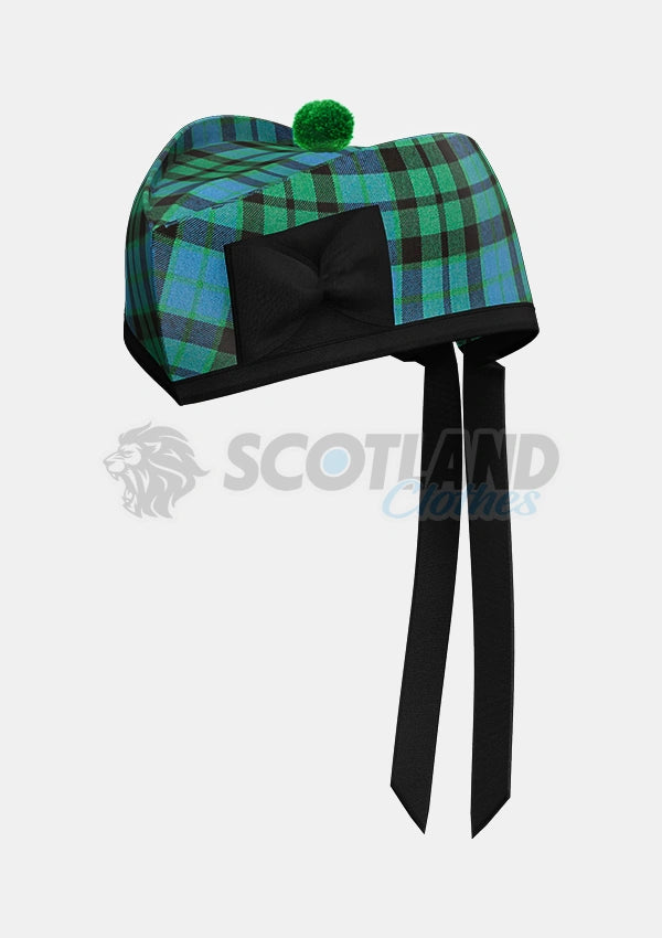 Mackay Ancient Tartan Glengarry Hats