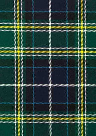 Mackellar Tartan Fabric