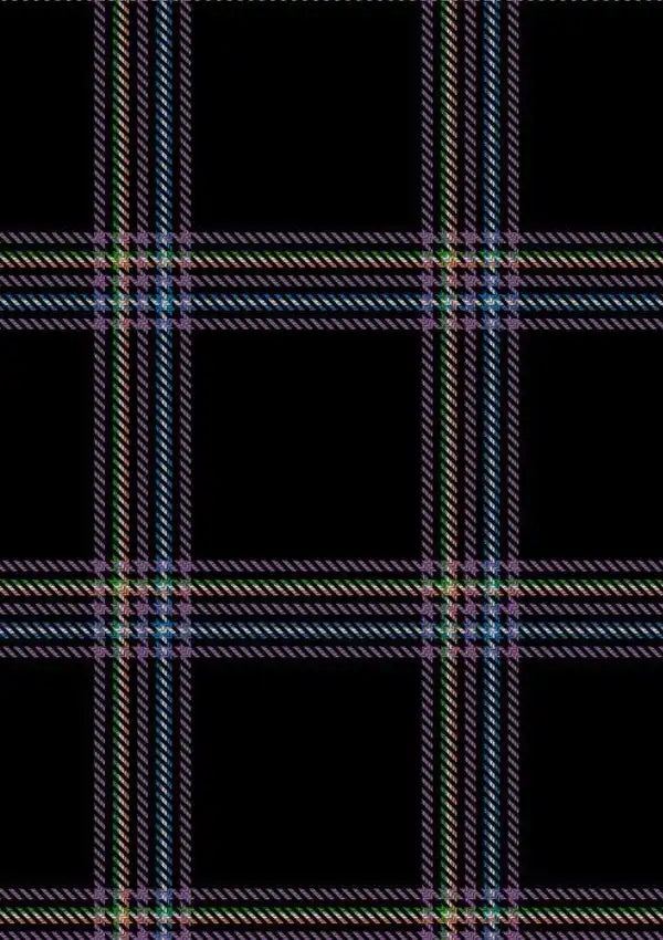 MacKenna Edward Tartan Fabric