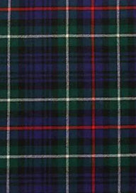 Mackenzie Tartan Fabric