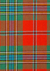 Maclean Of Duart Tartan Fabric