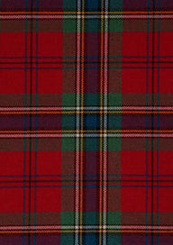 Maclean Tartan Fabric