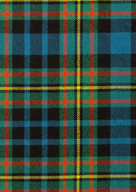 Maclellan Tartan Fabric