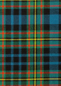 Maclellan Tartan Fabric