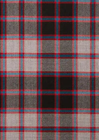 Macpherson Hunting Tartan Fabric