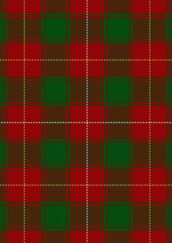 MacPhie Tartan Fabric