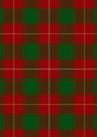 MacPhie Tartan Fabric