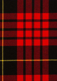 Macqueen Tartan Fabric