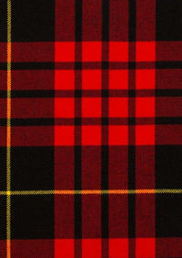 Macqueen Tartan Fabric