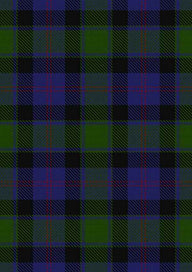  MacTaggart Tartan Fabric