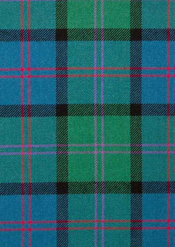  Macthomas Tartan Fabric