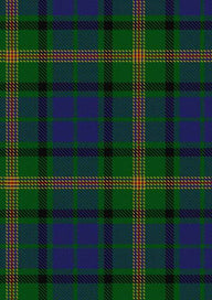 Maitland Chief Tartan Fabric