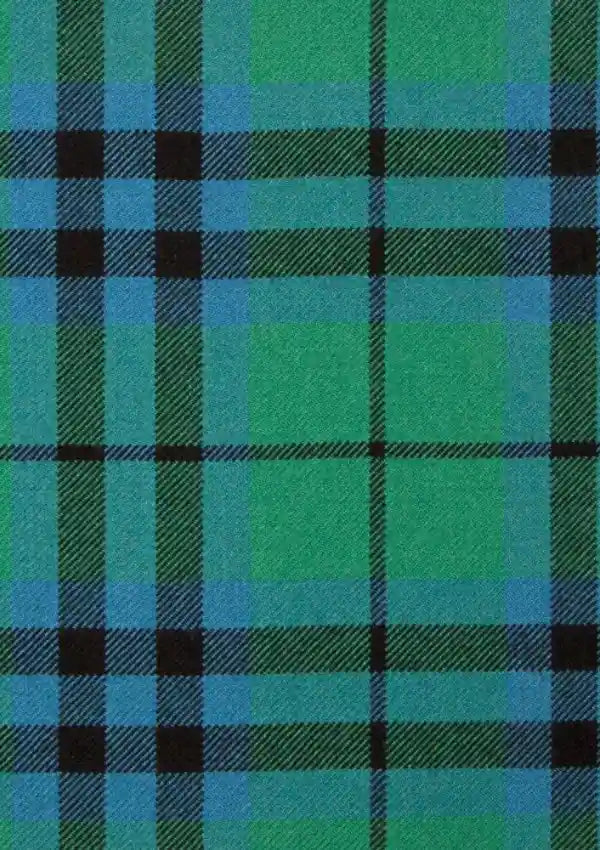 Marshall Tartan Fabric