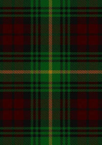 Martin Tartan Fabric