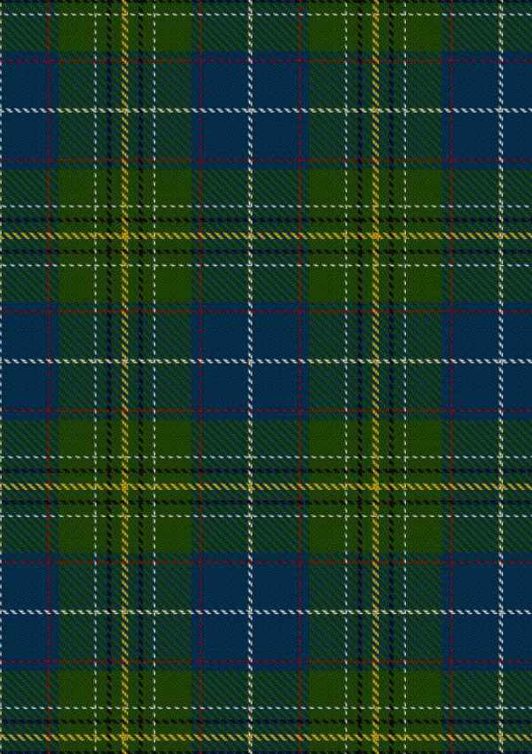  McAvoy Tartan Fabric