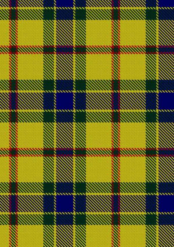 Mccabe Tartan Fabric