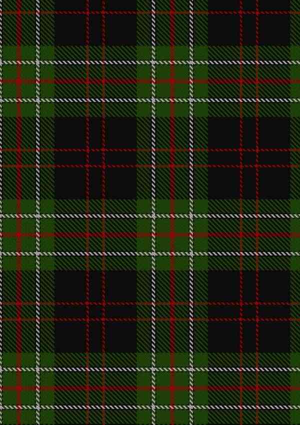 Mcdermott Tartan Fabric