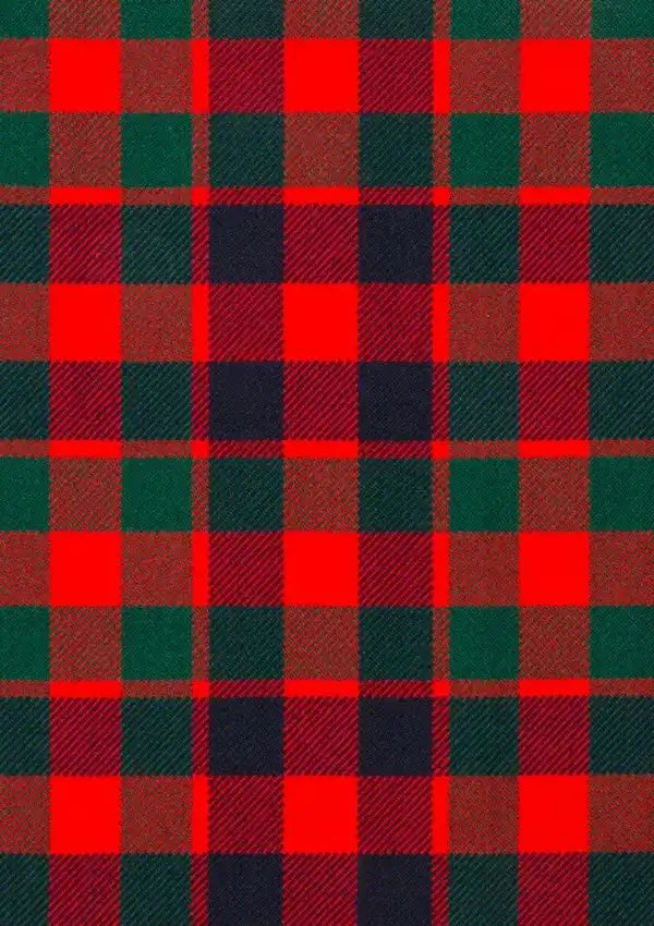 Mcgowan Tartan Fabric