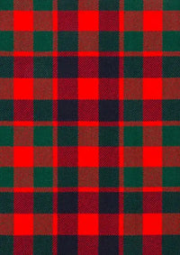 Mcgowan Tartan Fabric