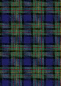 Mclaren Tartan Fabric