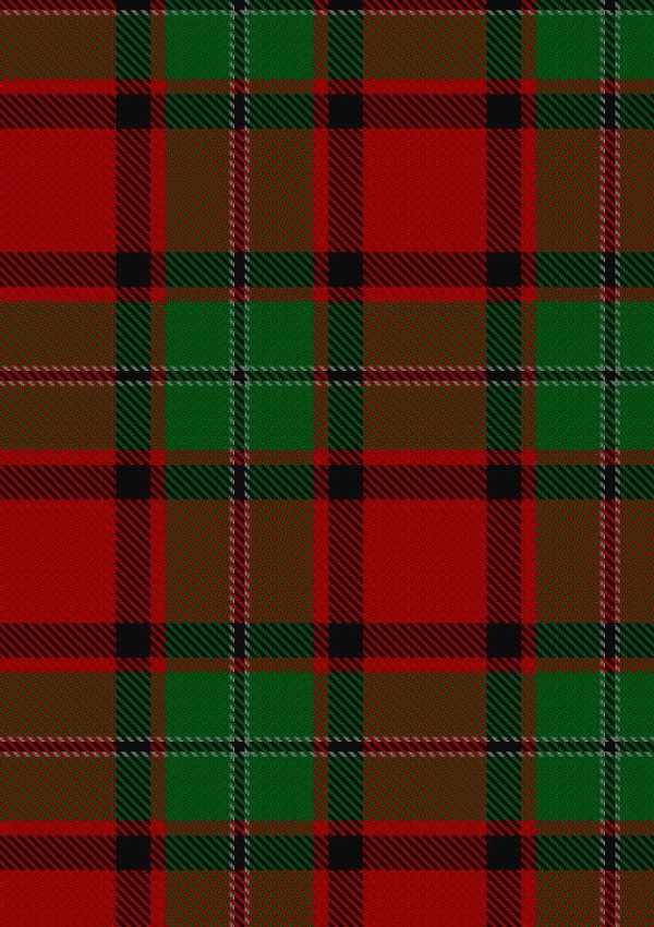 Mcphail Tartan Fabric