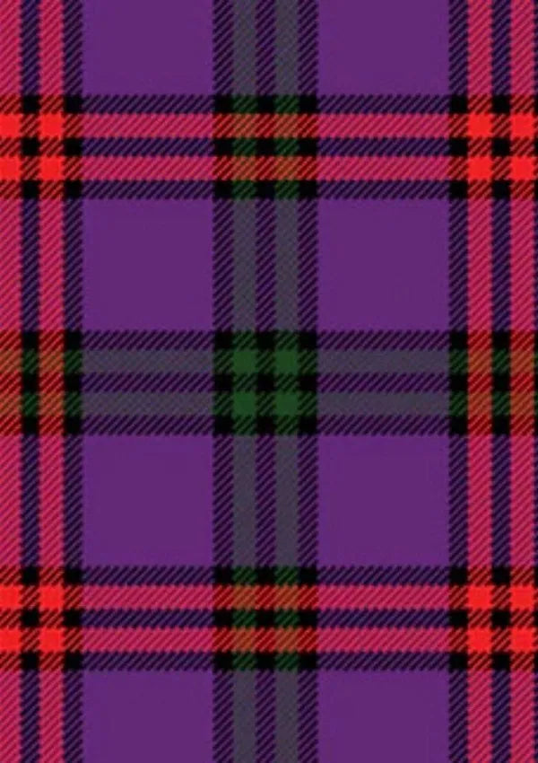 Montgomery Tartan Fabric