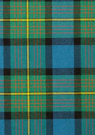 Muir Tartan Fabric