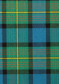 Muir Tartan Fabric