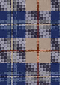 Mulberry Tartan Fabric