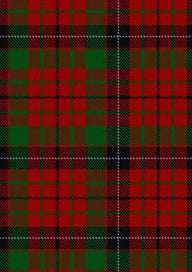 Nicolson Tartan Fabric