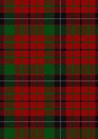 Nicolson Tartan Fabric