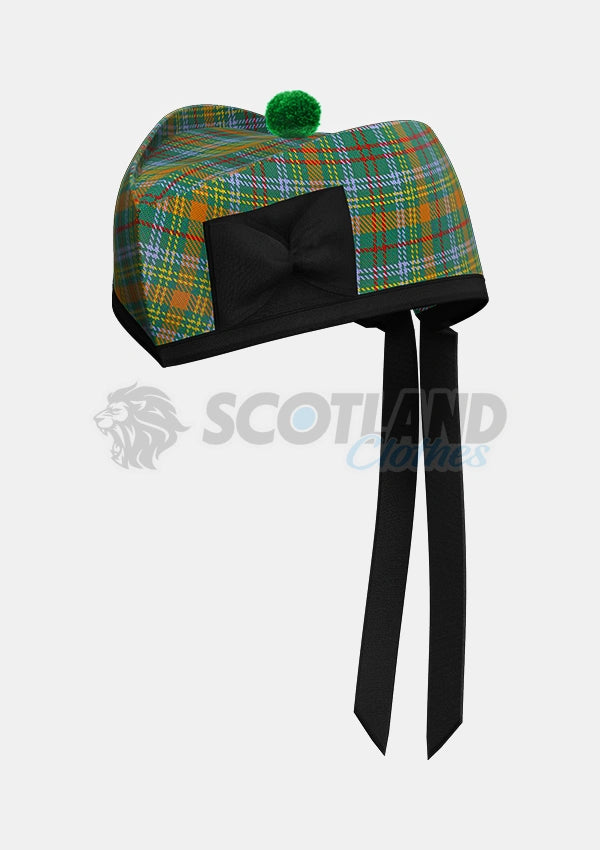 O_Brien Tartan Glengarry Hats