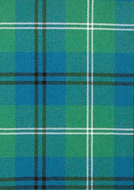 Oliphant Tartan Fabric