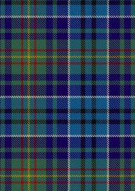  O'Sullivan Tartan Fabric