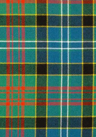 Paisley Tartan Fabric