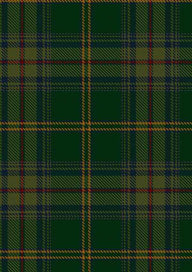  Perth County Tartan Fabric