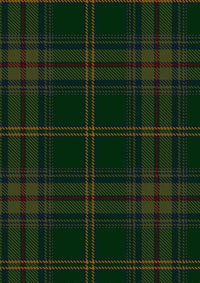  Perth County Tartan Fabric