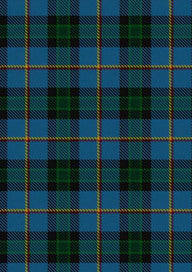 Quinn Tartan Fabric