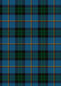 Quinn Tartan Fabric