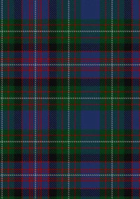 Rankin Tartan Fabric