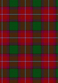 Rattray Tartan Fabric