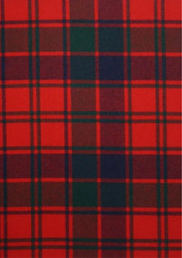 Robertson Tartan Fabric