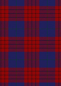 Robinson Dress Tartan Fabric