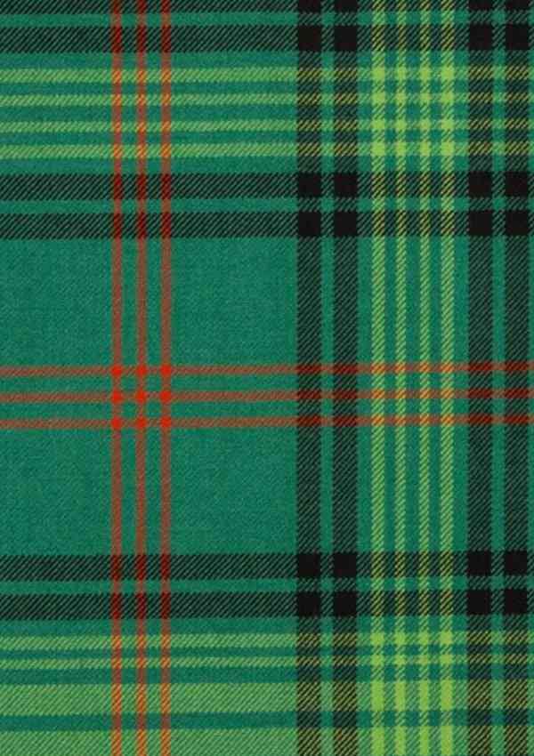 Ross Hunting Tartan Fabric